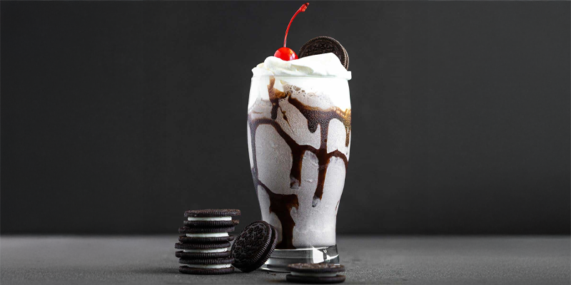 OREO MILKSHAKE
